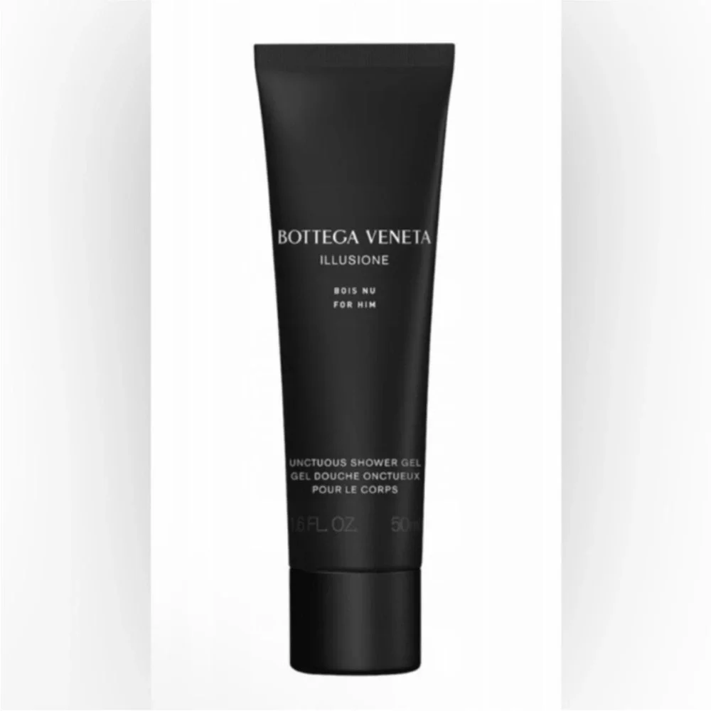 🦜 Bottega Veneta Illusione For Him Unctuous Hair & Body Shower Gel